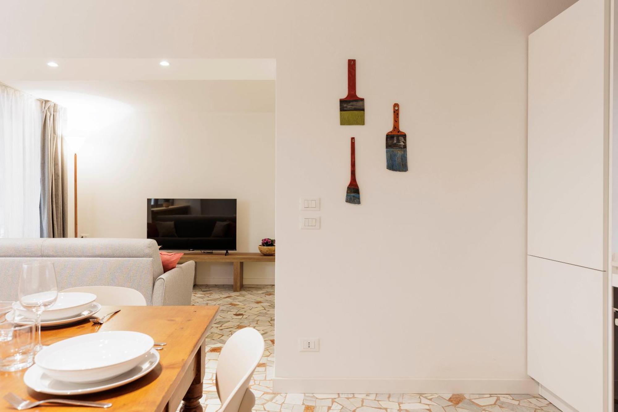 Giordano Luxury Home Florencja Zewnętrze zdjęcie