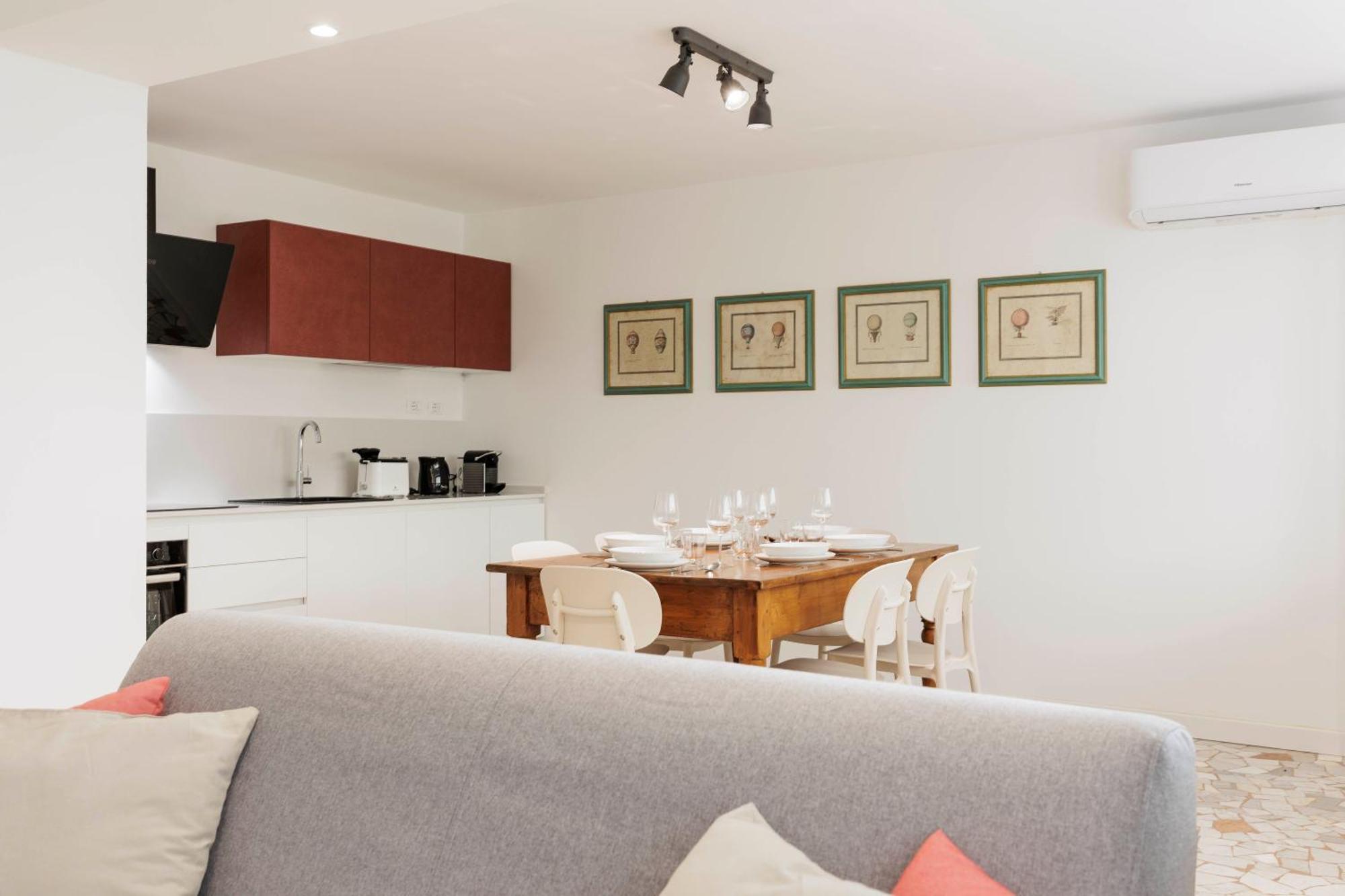 Giordano Luxury Home Florencja Zewnętrze zdjęcie